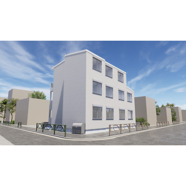 建物外観　外観です