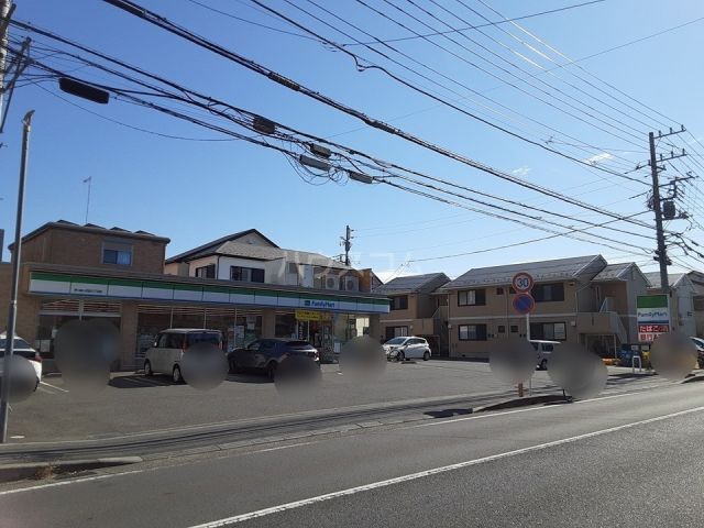 コンビニ　ファミリーマート 茅ヶ崎小和田3丁目店（コンビニ）まで312m
