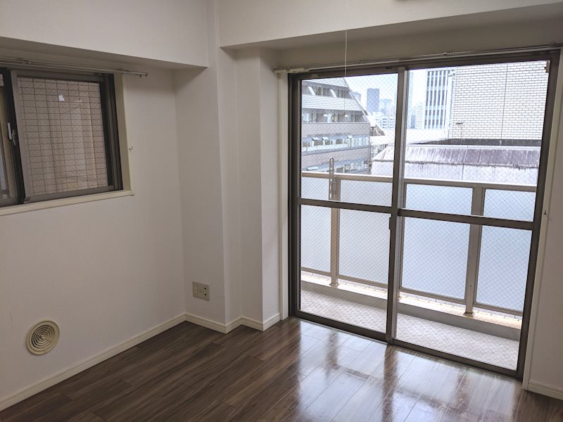 居室・リビング　※別部屋の参考写真です。