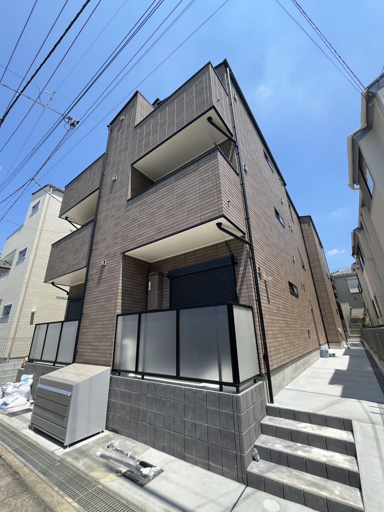 建物外観　外観