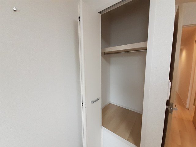 収納　便利な収納スペースです