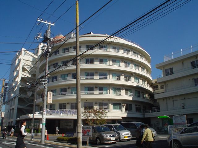 病院　新松戸中央病院（病院）まで230m