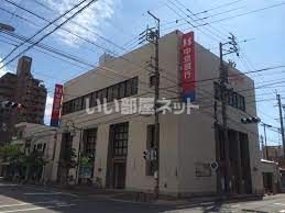 銀行　中京銀行代官町支店（銀行）まで604m