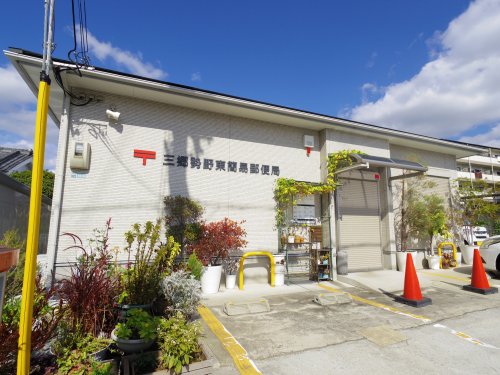 郵便局　三郷勢野東簡易郵便局（郵便局）まで54m