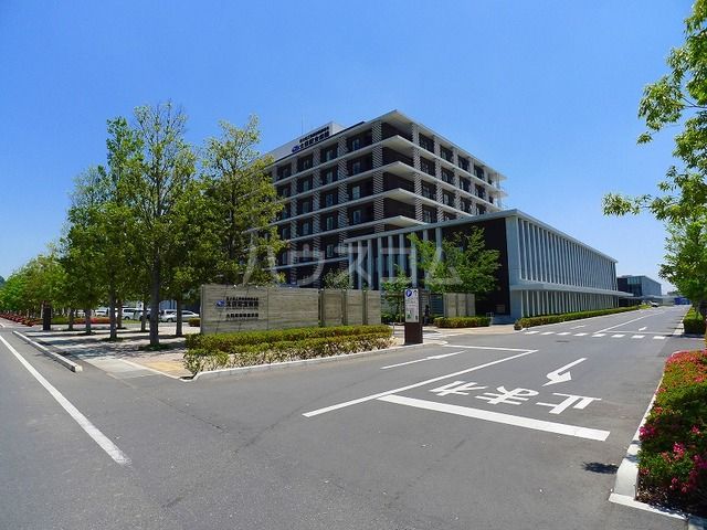病院　太田記念病院（病院）まで513m