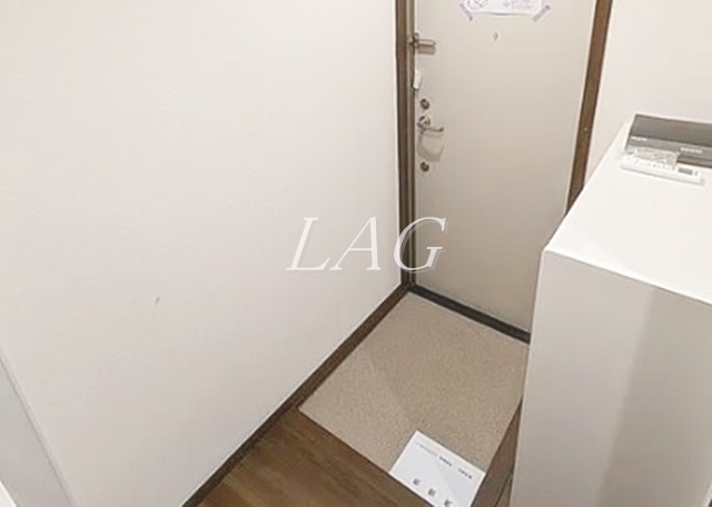 玄関　玄関です。
