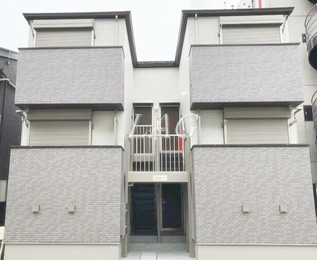 建物外観　外観です。
