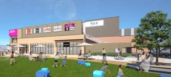 ショッピングセンター　そよら東岸和田（ショッピングセンター）まで2065m