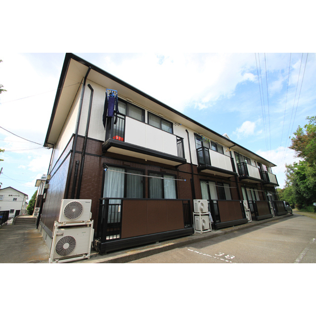 建物外観　平成２３年７月外壁塗装済み