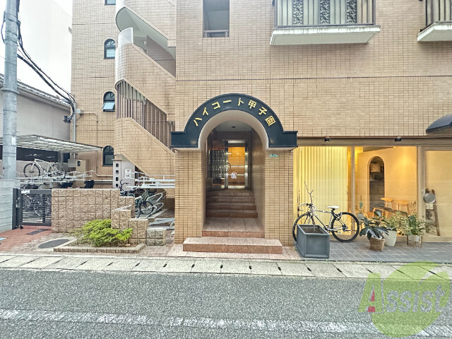 エントランス