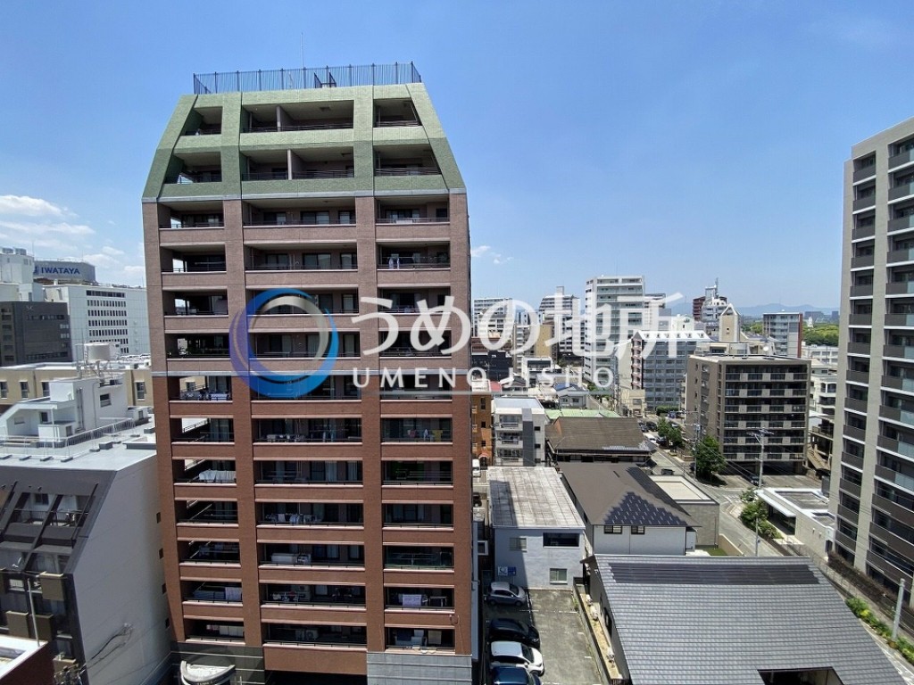 眺望　眺望