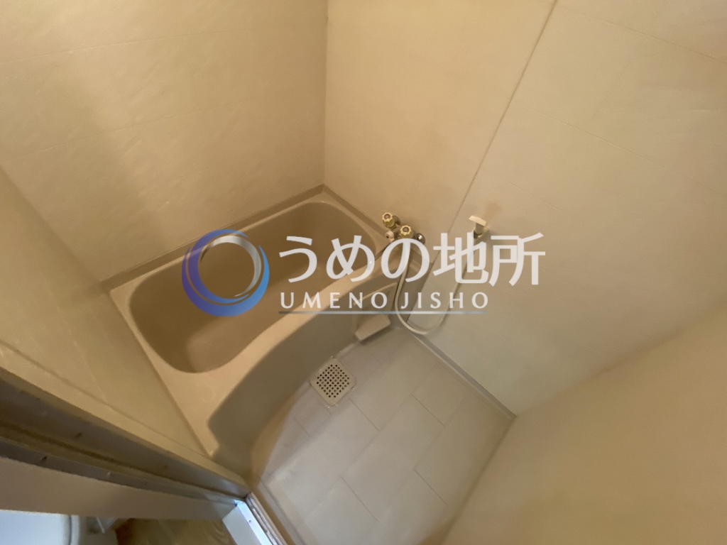 バス・シャワールーム　浴室