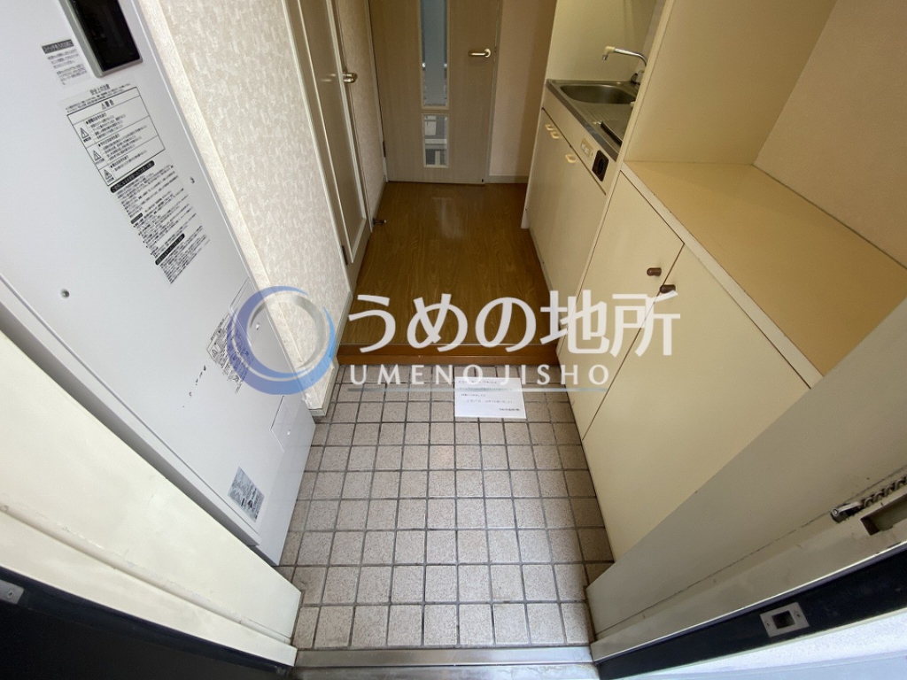 玄関　玄関