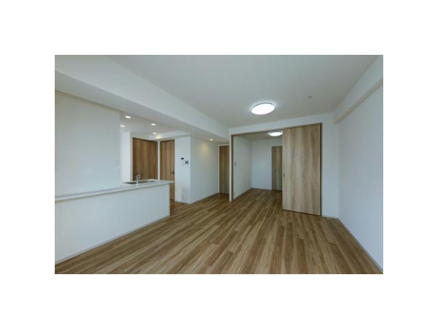 S-RESIDENCE高岳ardentの居間写真