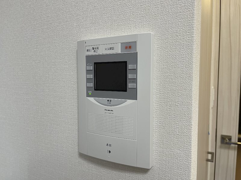 セキュリティ　★見学予約受付中★