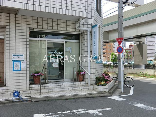 病院　内田内科クリニック（病院）まで154m