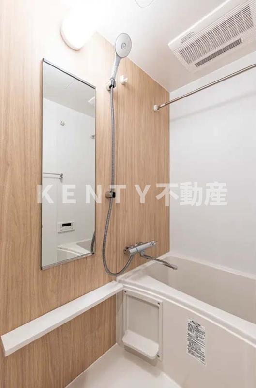 バス・シャワールーム　お風呂です