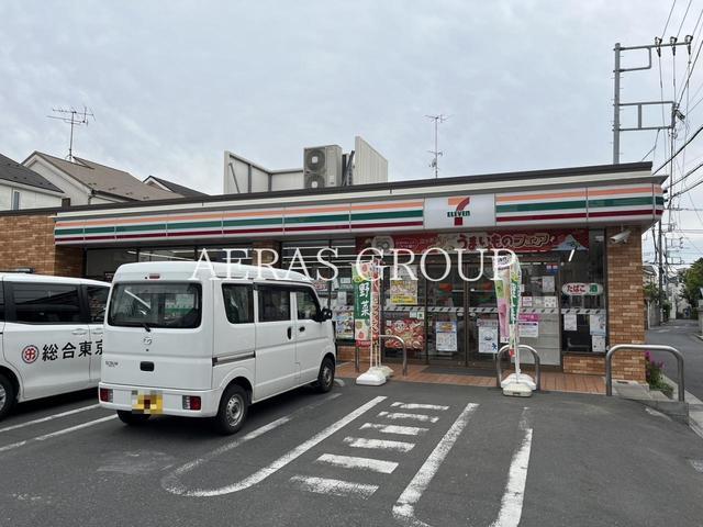 コンビニ　セブン-イレブン 練馬桜台２丁目店（コンビニ）まで453m