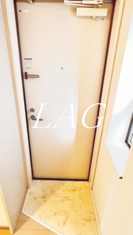 玄関　玄関です。