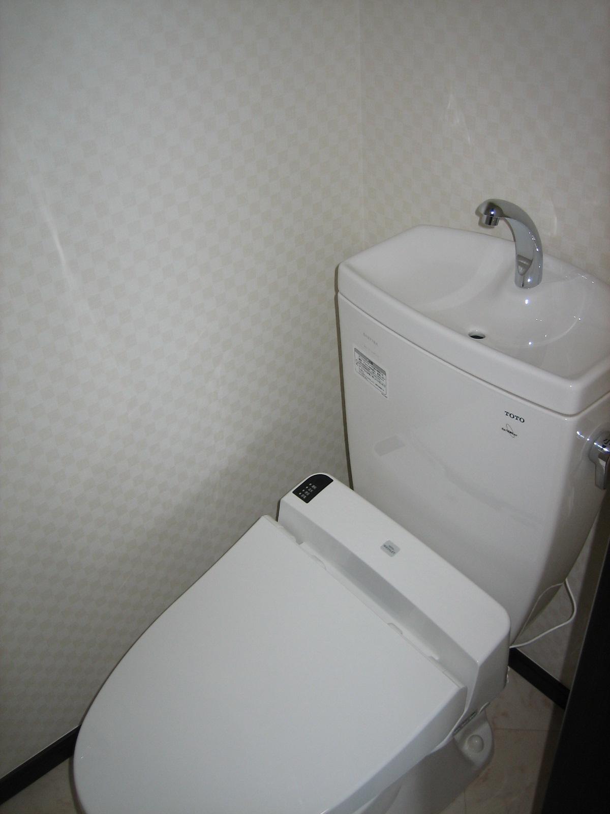 トイレ