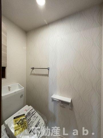 ピノ・ジョヴァーネのトイレ写真