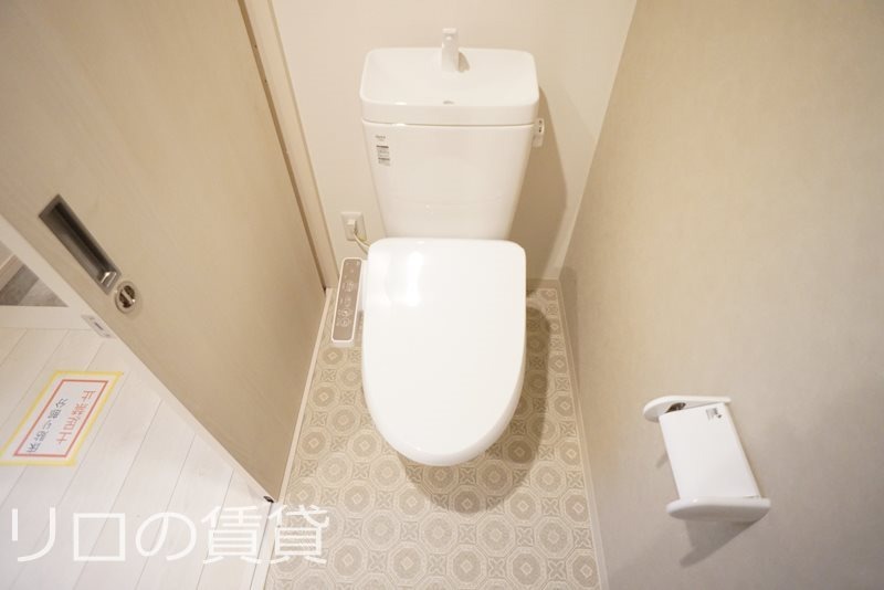 トイレ　同型タイプ