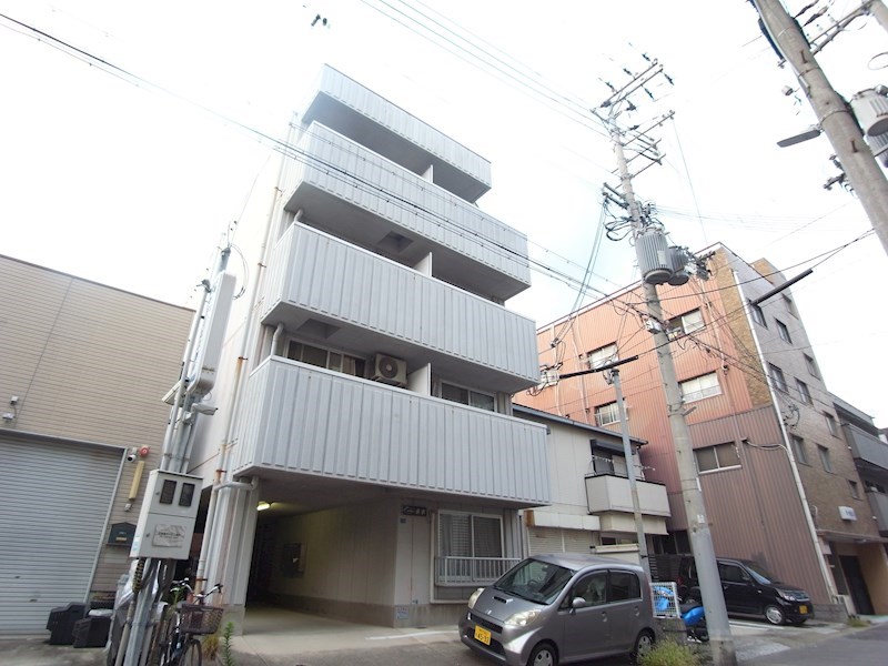 建物外観　外観です。