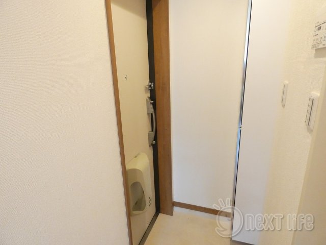 玄関　スプラウトハイム高津
