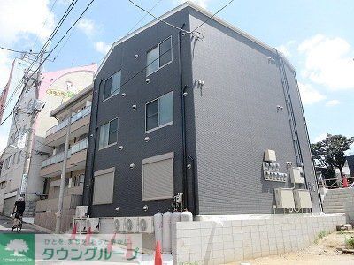 建物外観　★日当たり良好★
