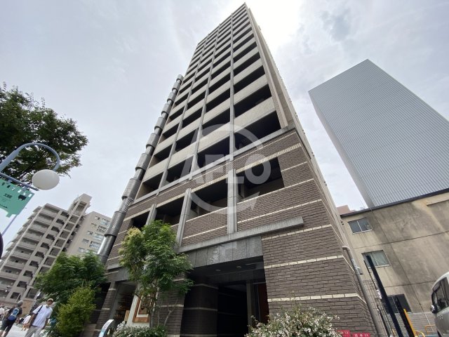 建物外観　パウゼ東天満　外観