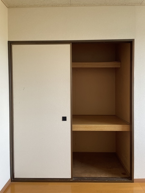 収納　※別部屋参考写真