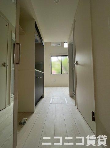 玄関　別号室イメージの為、現状を優先致します。