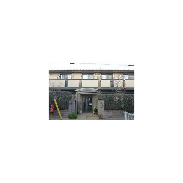 建物外観　綺麗な外観。