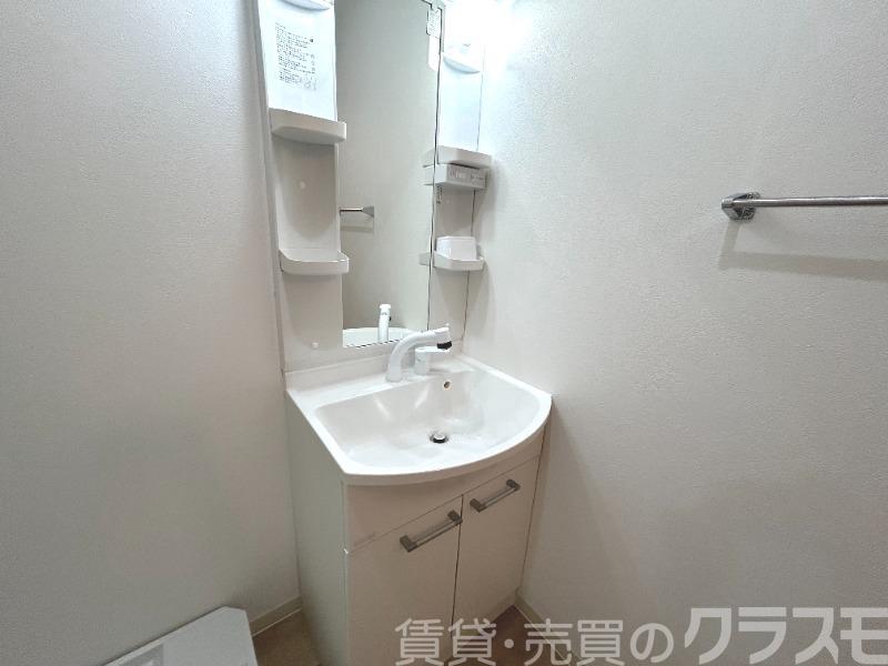 洗面設備　シャンプードレッサー♪
