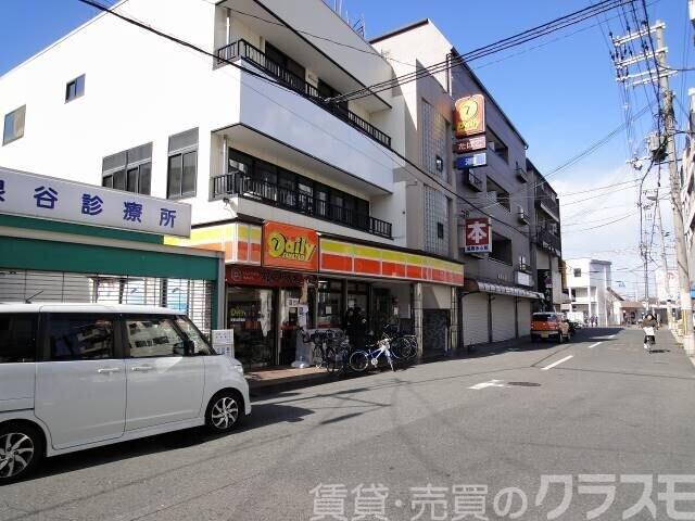 コンビニ　デイリーヤマザキ浅香山駅前店（コンビニ）まで277m