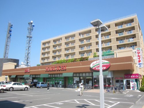 スーパー　マルイチ中ノ橋通店（スーパー）まで152m