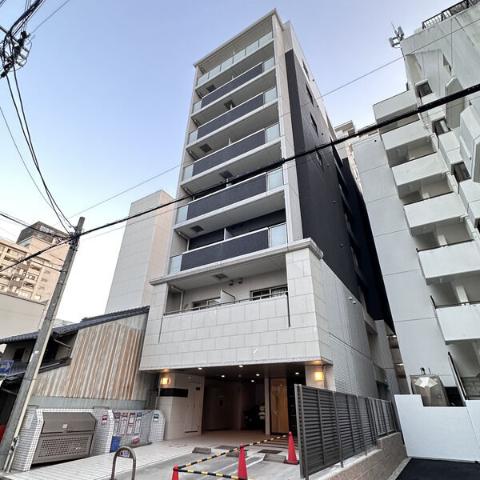 建物外観　外観写真（昼）