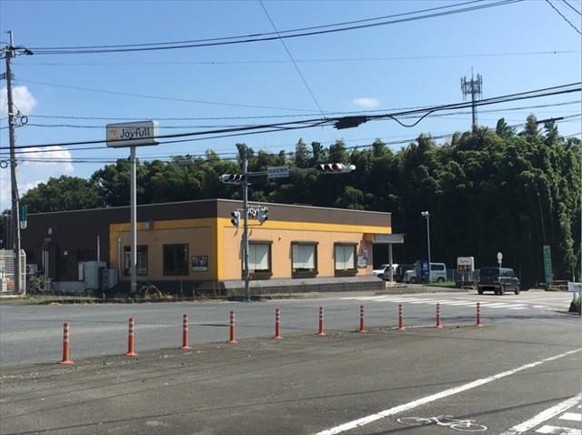 飲食店　ジョイフル熊本城南店（飲食店）まで711m