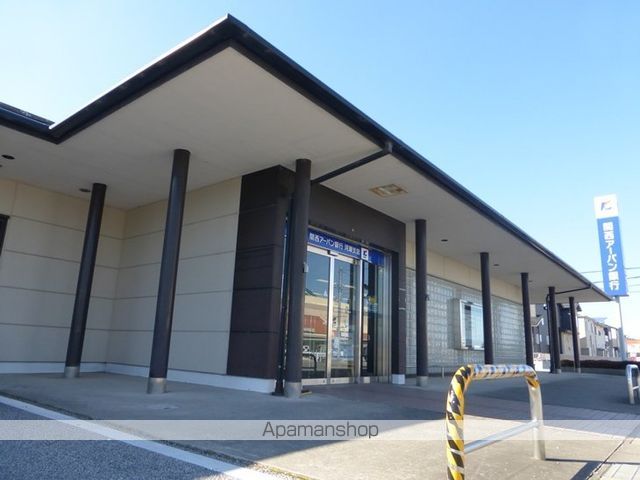 銀行　（株）関西アーバン銀行／河瀬支店（銀行）まで1214m