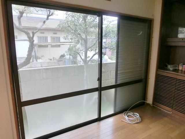 その他設備　★雨戸があり、セキュリティも安心です★