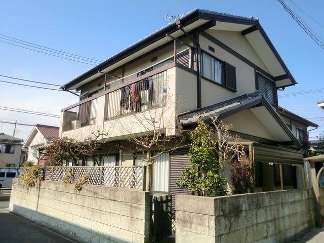 建物外観　★４ＬＤＫ賃貸一戸建てです★