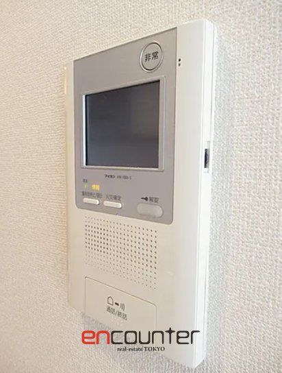 セキュリティ　設備