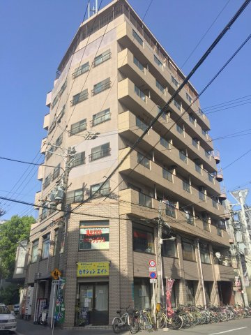 建物外観　エルドムス陽光三番館