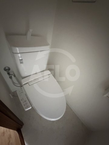 トイレ　アンリ北詰　トイレ