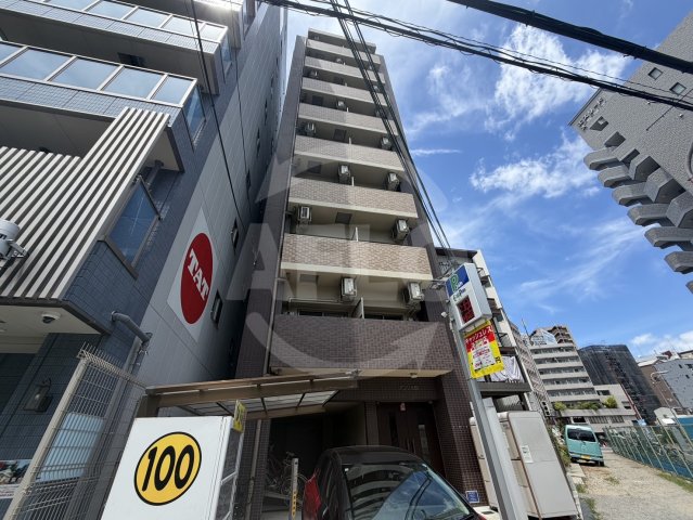 建物外観　アンリ北詰　外観