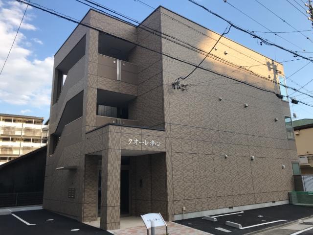 エントランス　クオーレ浄心