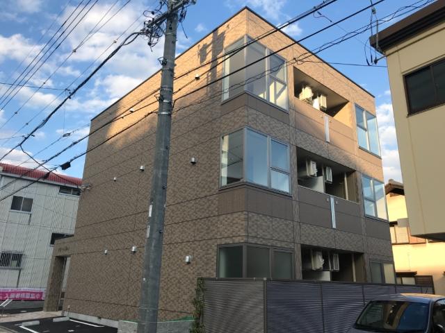 建物外観　クオーレ浄心