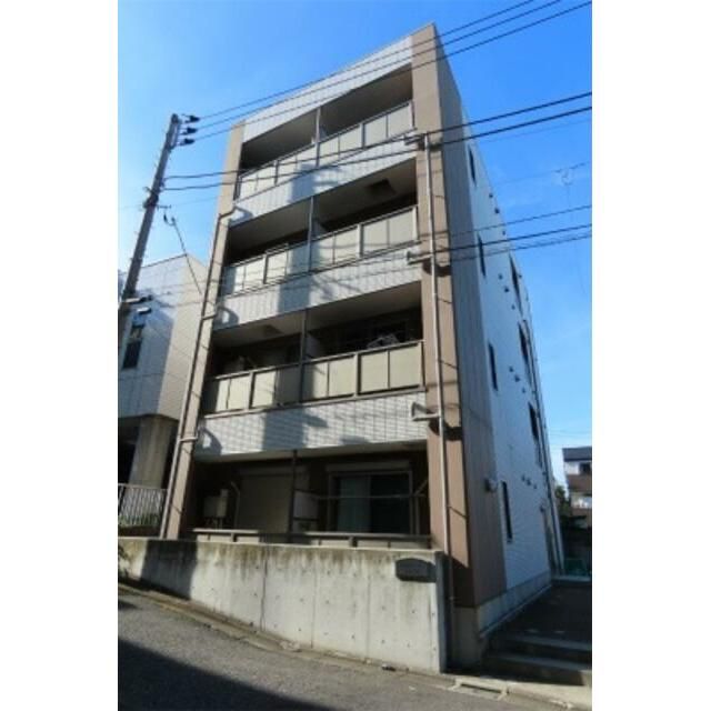 建物外観　アンプルールフェール十条　北区岸町2