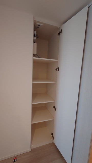 収納　※写真は同タイプ住戸です。