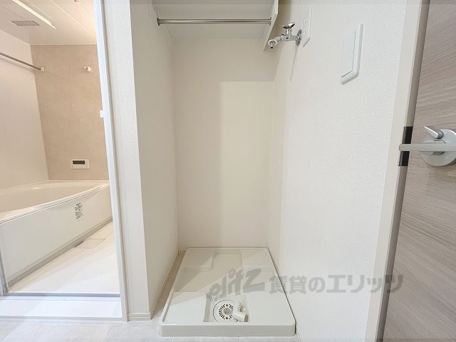 その他部屋・スペース　洗濯機置場